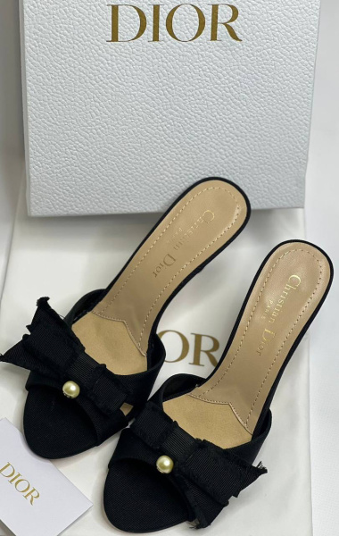 ШЛЕПКИ CHRISTIAN DIOR  69833 фото анонса