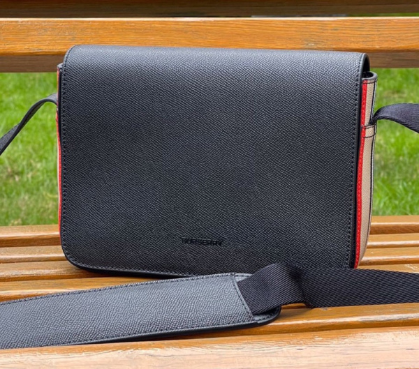 МУЖСКАЯ СУМКА МЕССЕНДЖЕР BURBERRY