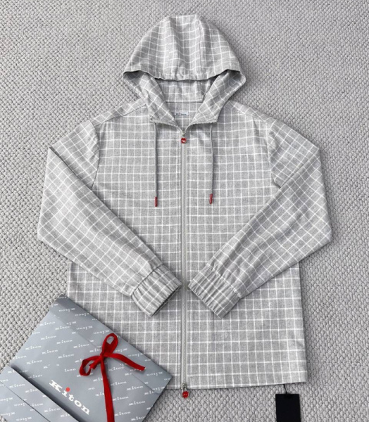 МУЖСКАЯ РУБАШКА KITON 