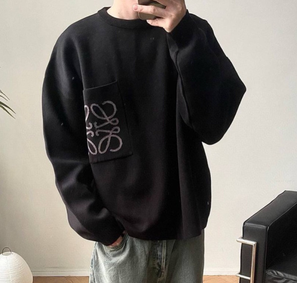 МУЖСКОЙ СВИТЕР LOEWE 