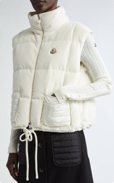 ЖИЛЕТ MONCLER 
