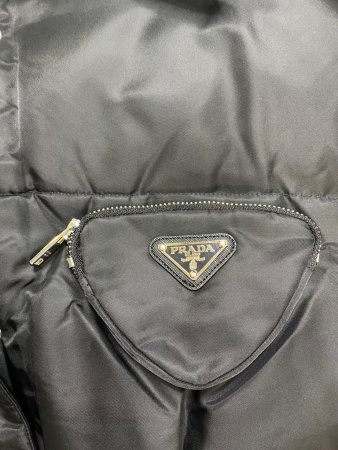 ПУХОВИК PRADA 44165 детальное фото товара