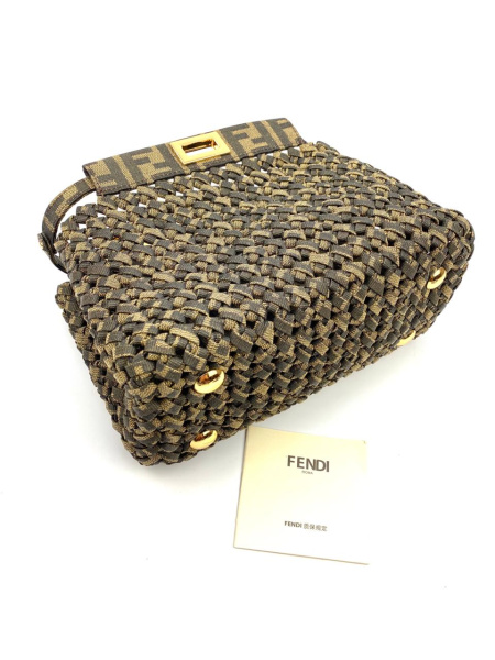 СУМКА FENDI PEEKABOO 15866 фото анонса