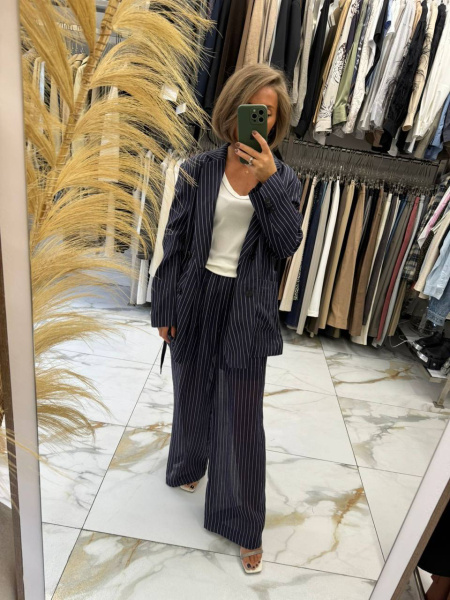 КОСТЮМ BRUNELLO CUCINELLI  68187 фото анонса