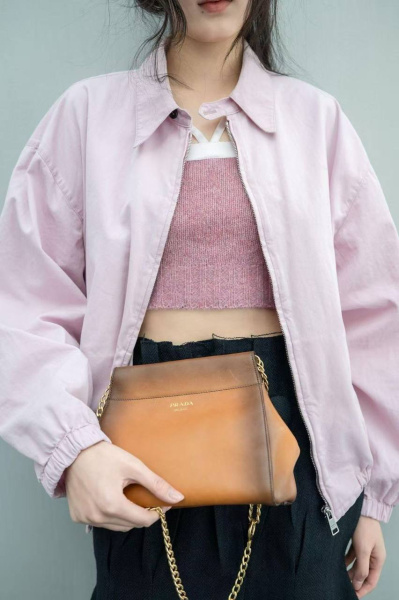 ВЕТРОВКА PRADA  78059 фото анонса