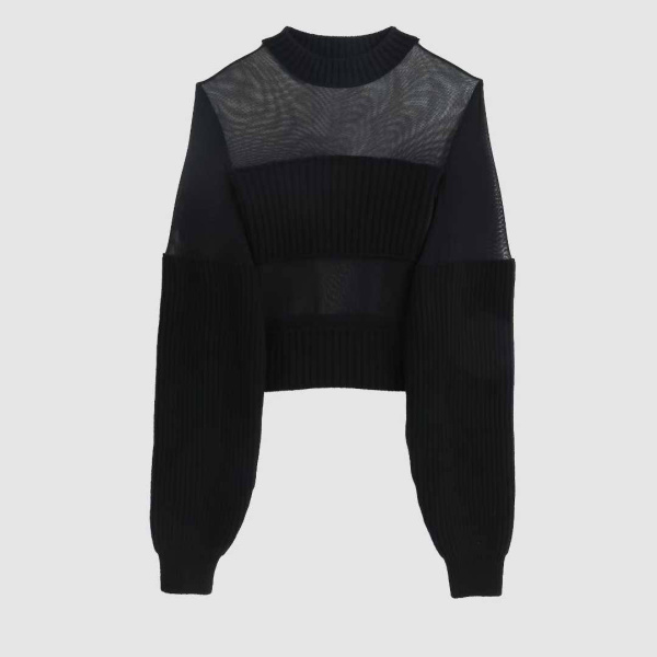 СВИТЕР ALEXANDER MCQUEEN  80145 фото анонса