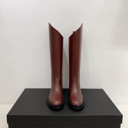 САПОГИ JIL SANDER 44430 детальное фото товара