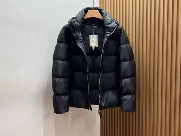 МУЖСКОЙ ПУХОВИК TOM FORD  82107 фото анонса