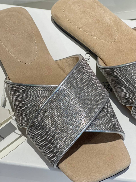 ШЛЕПКИ BRUNELLO CUCINELLI  58701 фото анонса