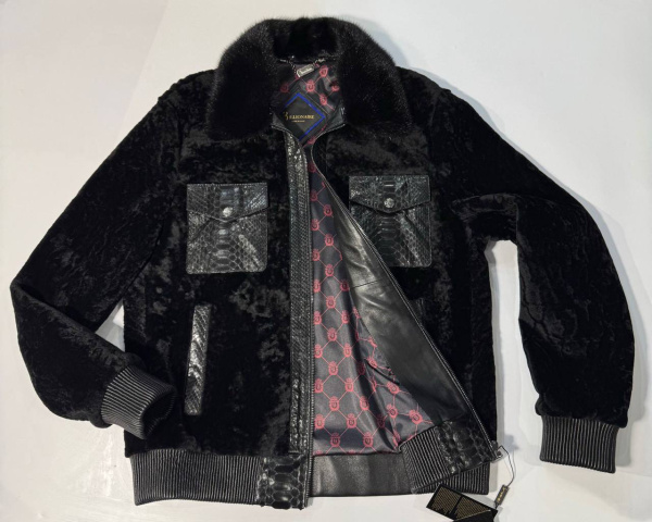 МУЖСКАЯ КУРТКА BILLIONAIRE  72941 фото анонса