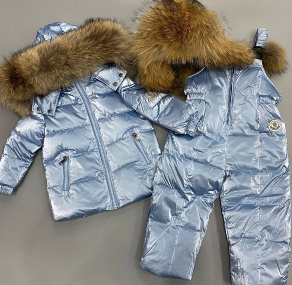 ДЕТСКИЙ КОМПЛЕКТ MONCLER 