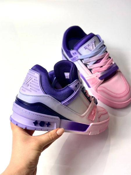 КРОСООВКИ LOUIS VUITTON  66664 фото анонса