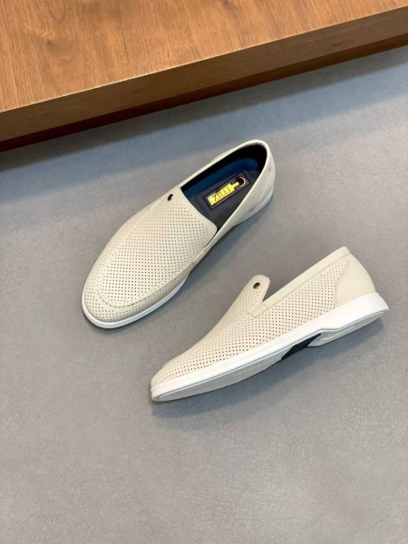 МУЖСКИЕ ЛОФЕРЫ ZILLI  78088 фото анонса