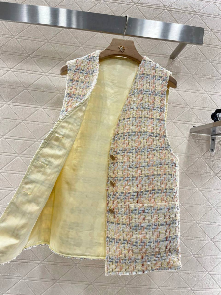 ЖИЛЕТ CHANEL  76356 фото анонса