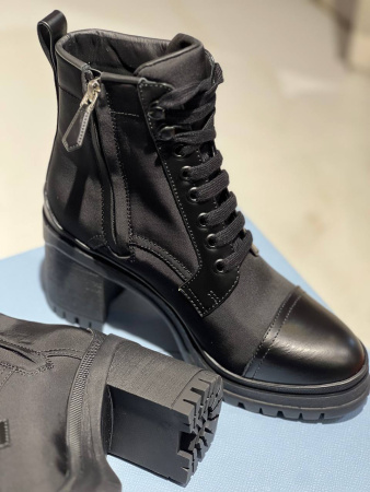 БОТИНКИ PRADA  71036 детальное фото товара