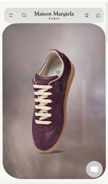 КЕДЫ MAISON MARGIELA  75329 фото анонса