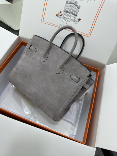СУМКА HERMES BIRKIN 25 69444 фото анонса