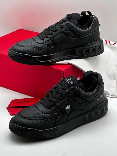 МУЖСКИЕ КРОССОВКИ VALENTINO  65695 фото анонса