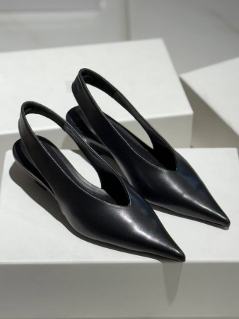 ТУФЛИ TOTEME  73501 детальное фото товара