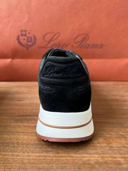 МУЖСКИЕ КРОССОВКИ LORO PIANA  69661 фото анонса
