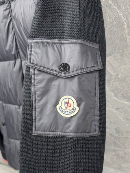 МУЖСКАЯ КУРТКА MONCLER  80054 фото анонса