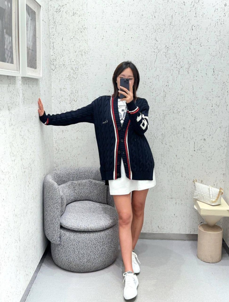 КАРДИГАН CHRISTIAN DIOR  77844 фото анонса