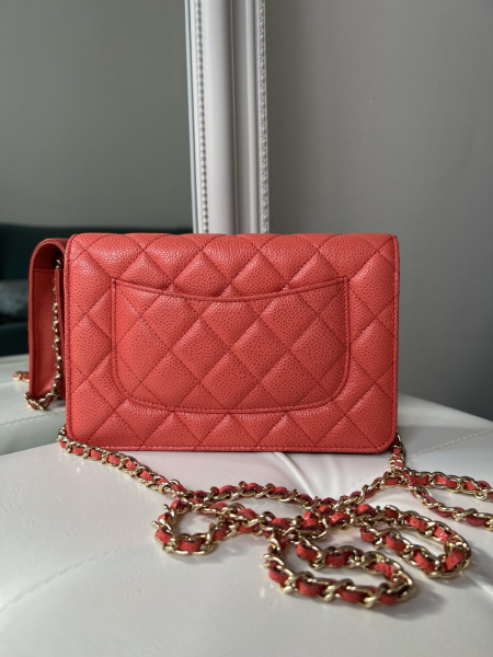 СУМКА CHANEL MINI  66352 фото анонса