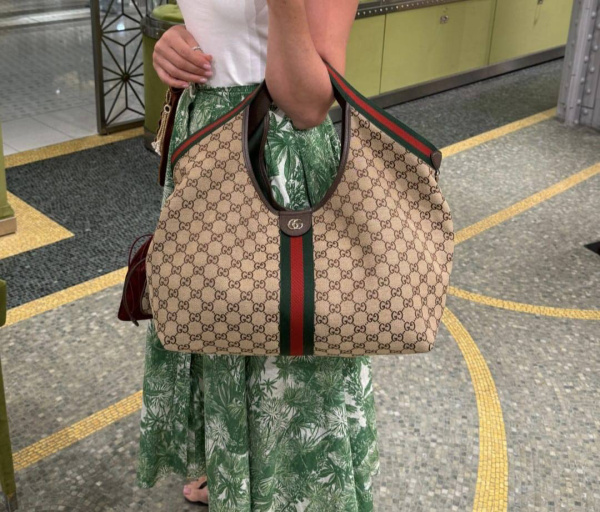 СУМКА GUCCI  79103 фото анонса