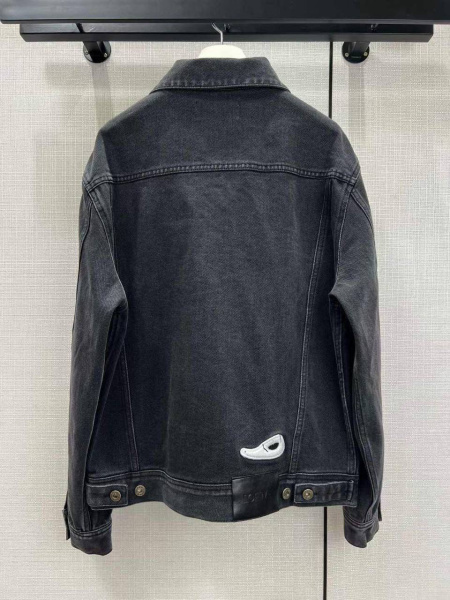 КУРТКА ДЖИНСОВКА LOEWE  73751 фото анонса