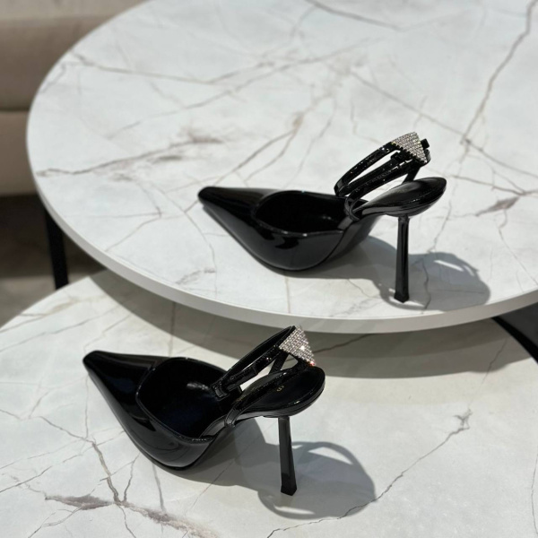 ТУФЛИ SAINT LAURENT  65272 фото анонса