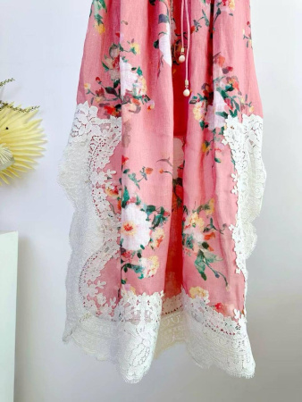 ПЛАТЬЕ ZIMMERMANN  75134 детальное фото товара