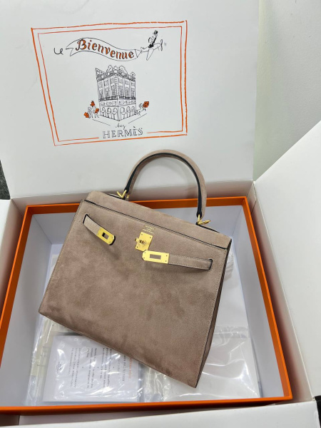 СУМКА HERMES KELLY 25 69593 фото анонса