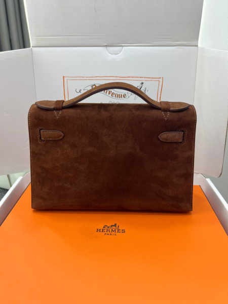 СУМКА HERMES KELLY POCHETTE 69456 фото анонса