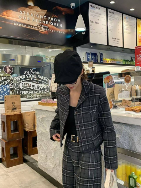 КОСТЮМ MIU MIU  72917 фото анонса