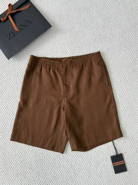 МУЖСКИЕ ШОРТЫ ZEGNA  76026 фото анонса