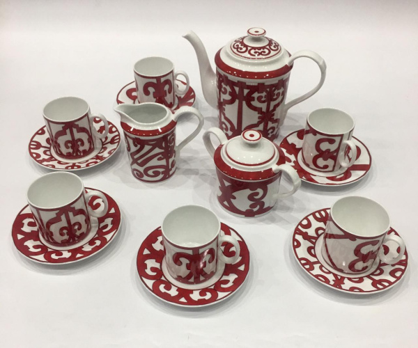 НАБОР ПОСУДЫ HERMES 06925 фото анонса