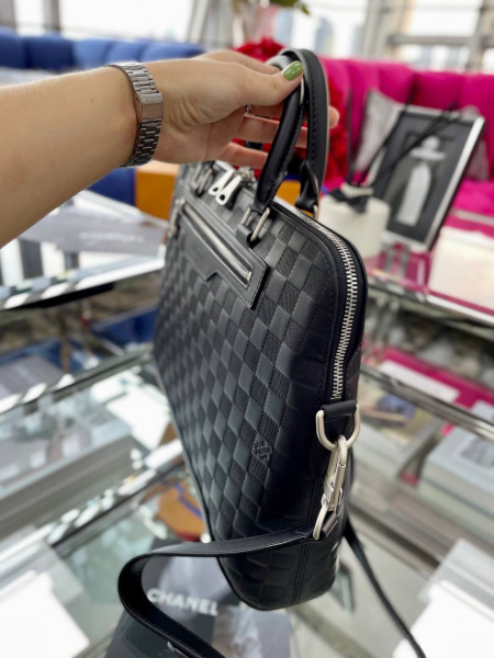 МУЖСКОЙ ПОРТФЕЛЬ LOUIS VUITTON  55263 фото анонса