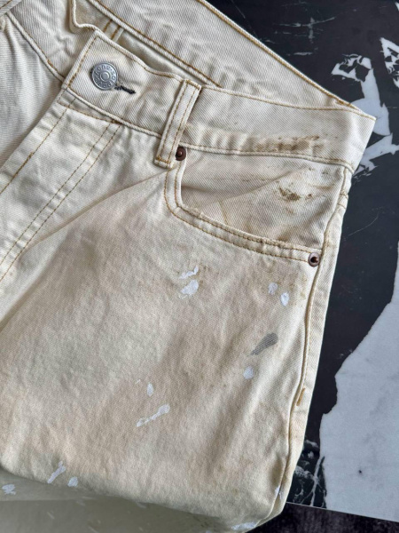 ДЖИНСЫ ACNE STUDIOS  78501 фото анонса