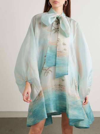 ПЛАТЬЕ ZIMMERMANN 