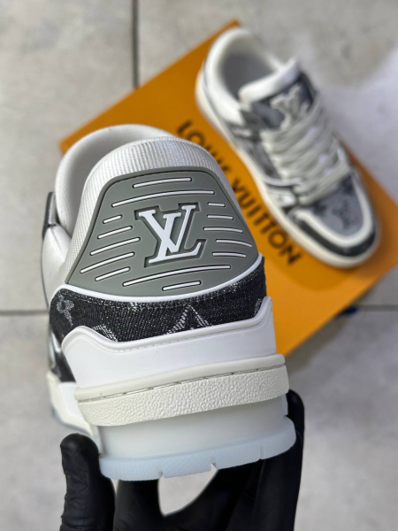 МУЖСКИЕ КРОССОВКИ LOUIS VUITTON  73438 фото анонса