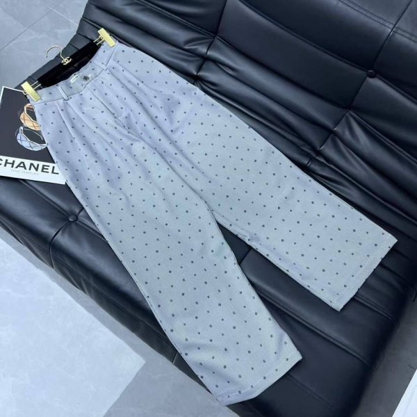 БРЮКИ CHANEL  66181 фото анонса