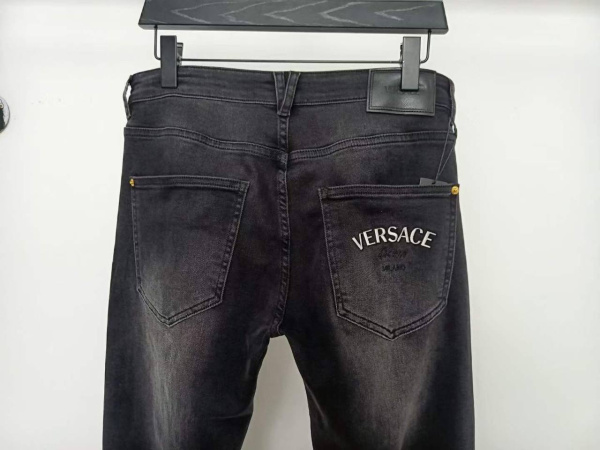 МУЖСКИЕ ДЖИНСЫ VERSACE  70151 фото анонса