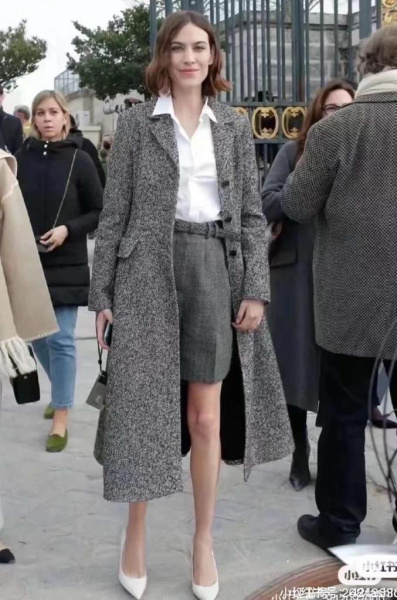 ПАЛЬТО CHRISTIAN DIOR 61977 фото анонса