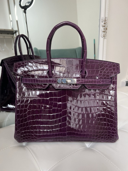 СУМКА HERMES BIRKIN 35 65690 фото анонса