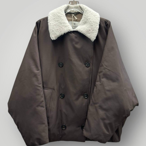 ПУХОВИК КУРТКА BRUNELLO CUCINELLI  79596 фото анонса