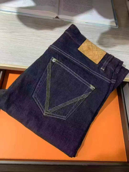 МУЖСКИЕ ДЖИНСЫ BOTTEGA VENETA  82381 фото анонса