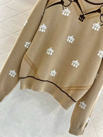 СВИТЕР HERMES  70406 детальное фото товара