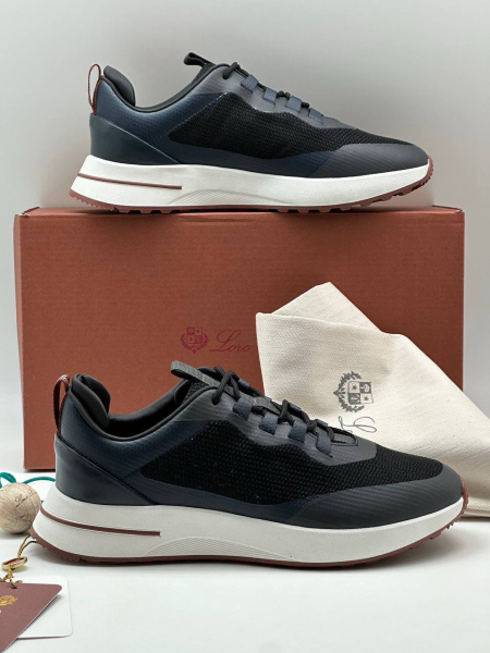 МУЖСКИЕ КРОССОВКИ LORO PIANA  67051 фото анонса