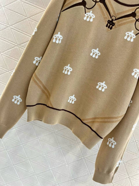 СВИТЕР HERMES  70406 фото анонса