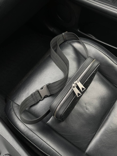 МУЖСКАЯ СУМКА МЕССЕНДЖЕР BOTTEGA VENETA  49489 фото анонса